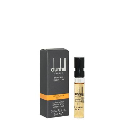 عطر موروكان أمبر أو دي بارفيوم للرجال الفريد دنهل