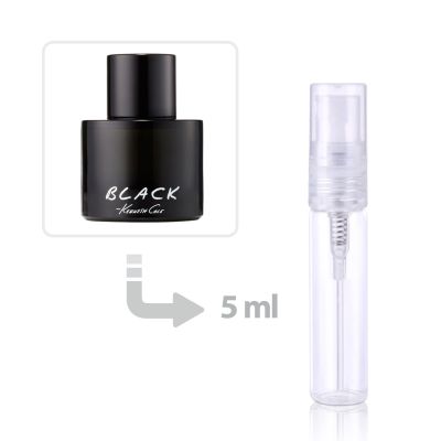 عطر بلاك أو دي تواليت للرجال كينيث كول