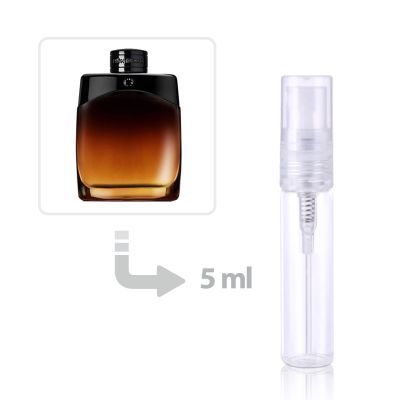 عطر ليجند نايت أو دي بارفيوم للرجال مون بلان