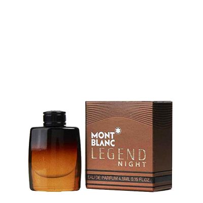 Legend Night Eau de Parfum For Men Mont Blanc