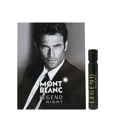 Legend Night Eau de Parfum For Men Mont Blanc