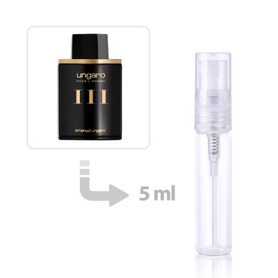 عطر بور لاهوم 3 أو دي تواليت للرجال إيمانويل أونغارو