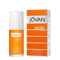 Musk Eau de Cologne for Men Jovan