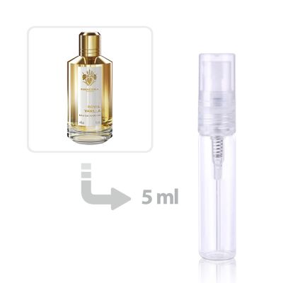 Royal Vanilla Eau de Parfum for Women and Men Mancera
