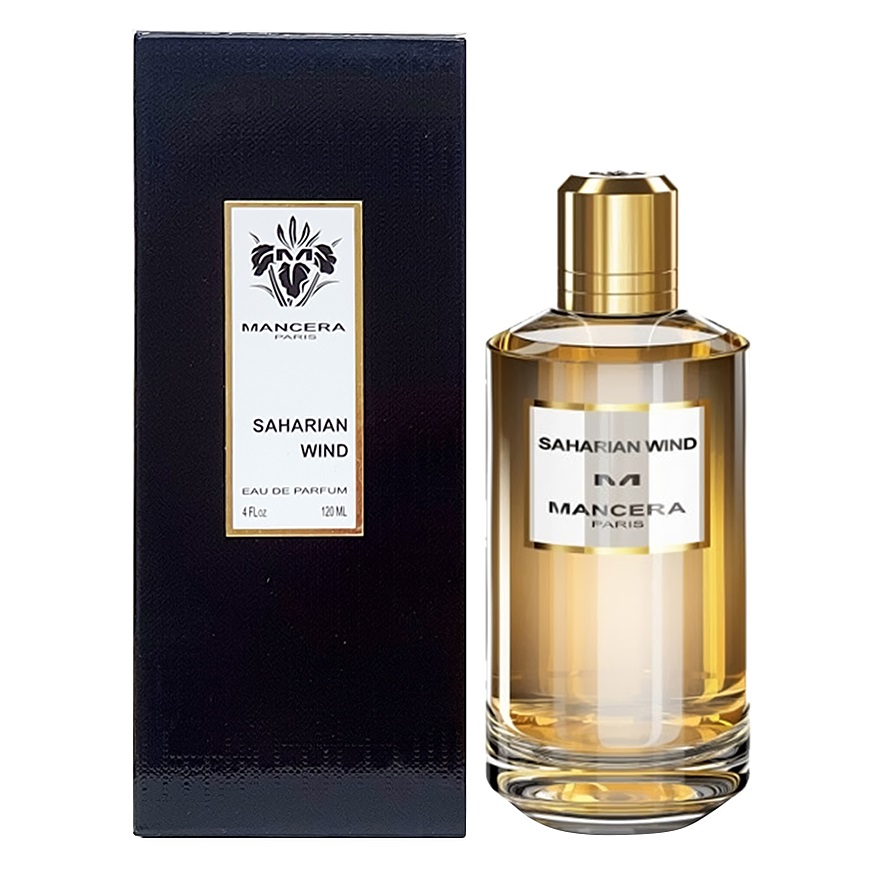 Mancera SAHARIAN WIND EDP 120 ml (4 fl. oz.) In popular Box 95% Full