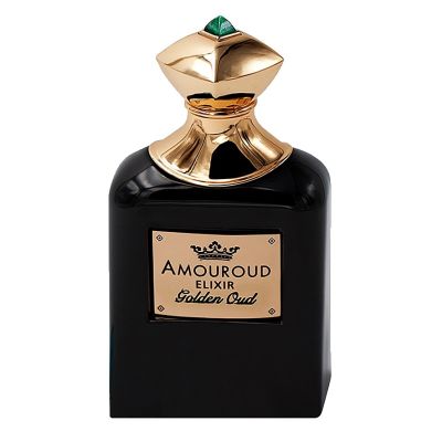 Golden Oud Eau de Parfum Women and Men Amouroud