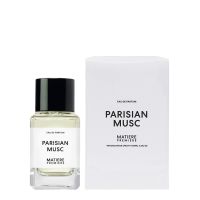Parisian Musc Eau de Parfum Women and Men Matiere Premiere