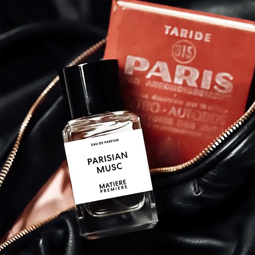 Parisian Musc Matiere Premiere Eau de retailer Parfum