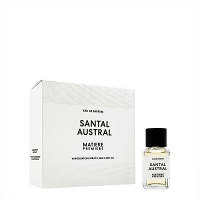 Santal Austral Eau de Parfum Women and Men Matiere Premiere