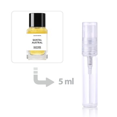 Santal Austral Eau de Parfum Women and Men Matiere Premiere