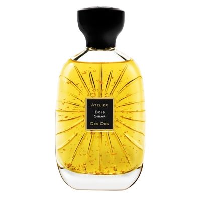 Bois Sikar Eau de Parfum Women and Men Atelier des Ors