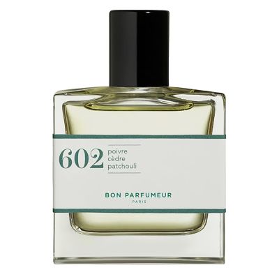 602 Pepper Cedar Patchouli Eau de Parfum Women and Men Bon Parfumeur