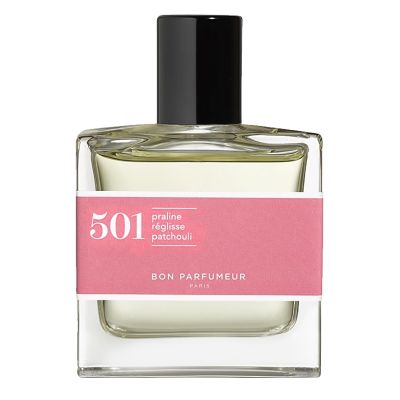 501 Praline Licorice Patchouli Eau de Parfum Women and Men Bon Parfumeur