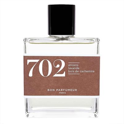 702 Encens Lavande Bois De Cachemire Eau de Parfum Women and Men Bon Parfumeur