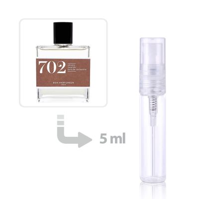 702 Encens Lavande Bois De Cachemire Eau de Parfum Women and Men Bon Parfumeur