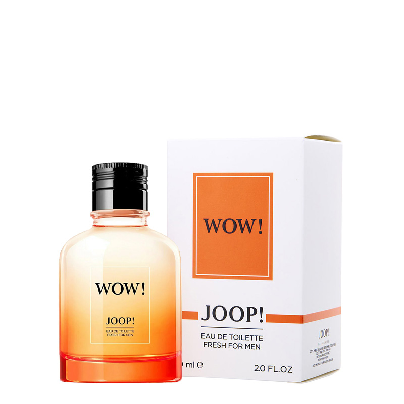 Wow Eau de Toilette Fresh Men Joop perfume fragrance Riah