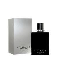 Black Metal Man Eau de Toilette Men John Richmond