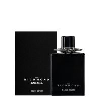 Black Metal Man Eau de Parfum Men John Richmond
