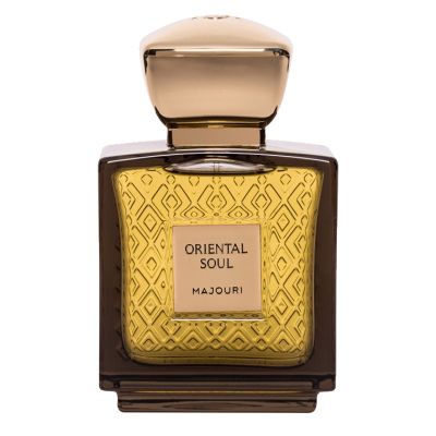 Oriental Soul Eau de Parfum Women and Men Majouri