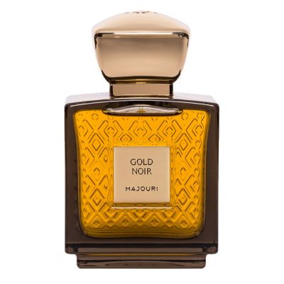 Gold Noir Eau de Parfum Women and Men Majouri