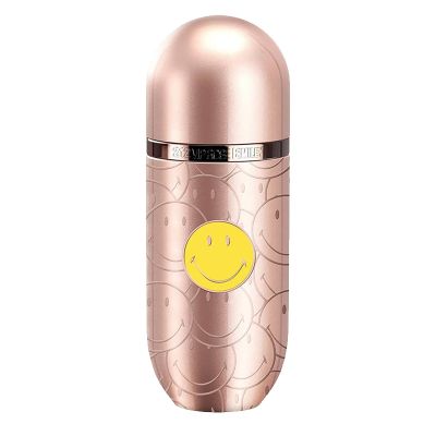 212 VIP Rose Smiley Eau de Parfum Women Carolina Herrera