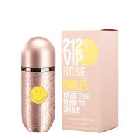 212 VIP Rose Smiley Eau de Parfum Women Carolina Herrera