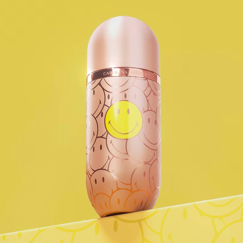 212 VIP Rose Smiley Eau de Parfum Women Carolina Herrera perfume