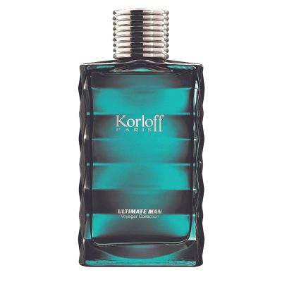 Ultimate Man Eau de Parfum for Men Korloff