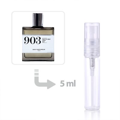 903 Baies Du Nepal Safran Oud Eau de Parfum Women and Men Bon Parfumeur