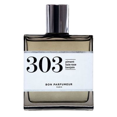 303 Piment Baie Rose Benjoin Eau de Parfum Women and Men Bon Parfumeur