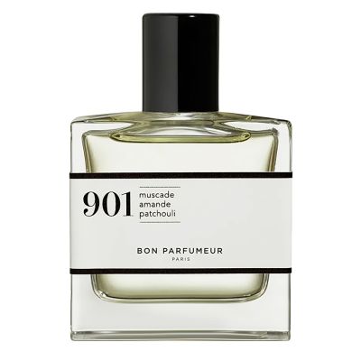 901 Nutmeg Almond Patchouli Eau de Parfum Women and Men Bon Parfumeur