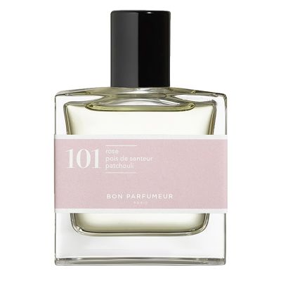 101 Rose Sweet Pea White Cedar Eau de Parfum Women and Men Bon Parfumeur