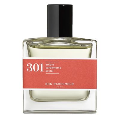 301 Sandalwood Amber Cardamom Eau de Parfum Women and Men Bon Parfumeur