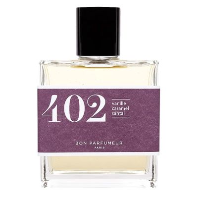 402 Vanilla Toffee Sandalwood Eau de Parfum Women and Men Bon Parfumeur