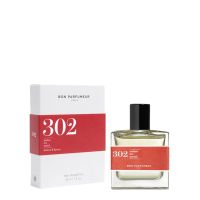 302 Amber Iris Sandalwood Eau de Parfum Women and Men Bon Parfumeur