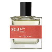 302 Amber Iris Sandalwood Eau de Parfum Women and Men Bon Parfumeur