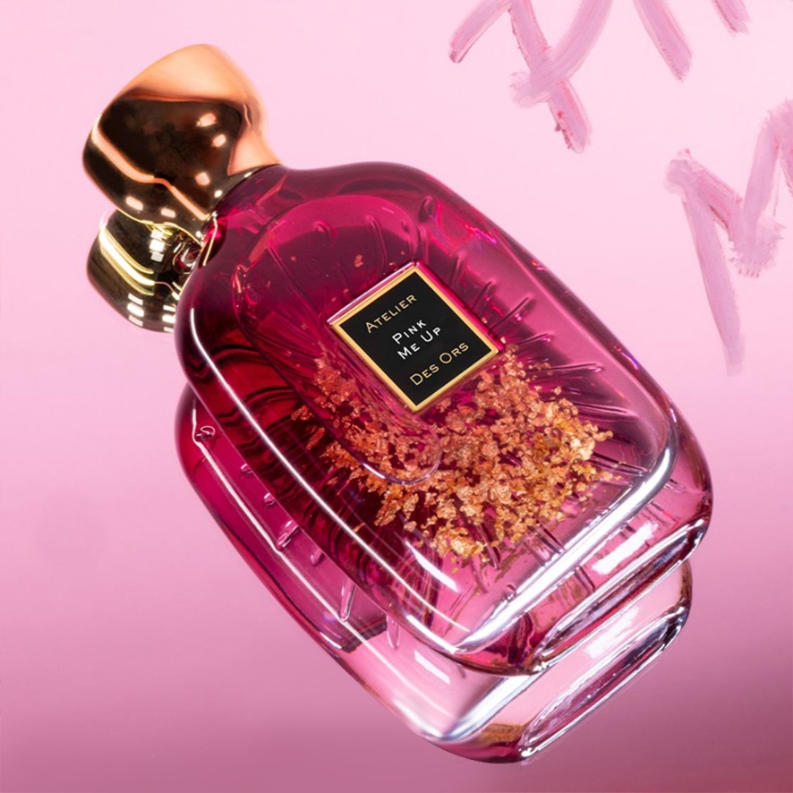 Pink Me Up Eau de Parfum Women and Men Atelier des Ors