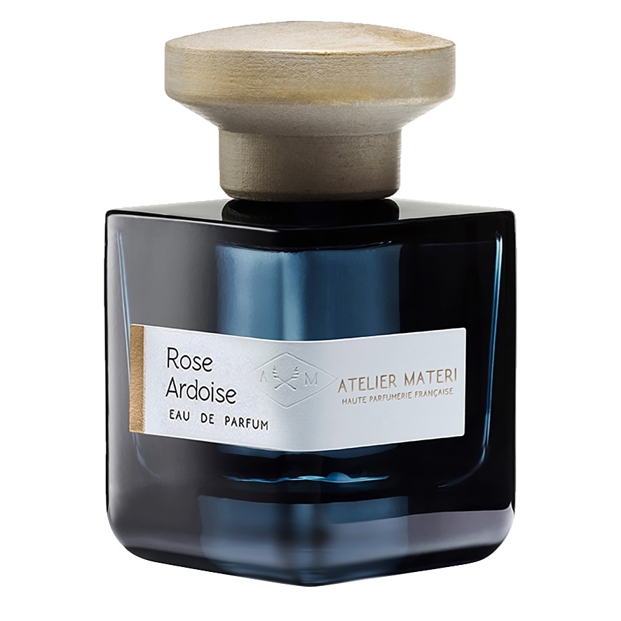 Rose Ardoise Eau de Parfum Women and Men Atelier Materi perfume