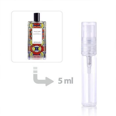 Maasai Mara Eau de Parfum Women and Men Parfums Berdoues