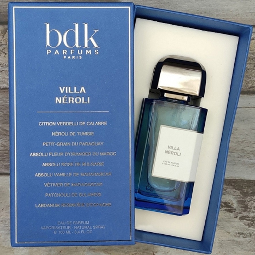 Villa Neroli Eau de Parfum Women and Men BDK Parfums perfume