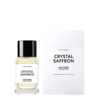 Crystal Saffron Eau de Parfum Women and Men Matiere Premiere