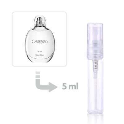 عطر أوبسسد أو دي تواليت للرجال كالفين كلاين
