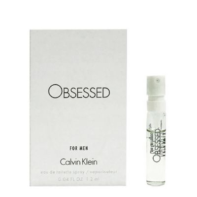 عطر أوبسسد أو دي تواليت للرجال كالفين كلاين