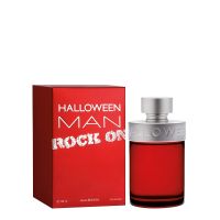 Halloween Man Rock On Eau de Toilette for Men