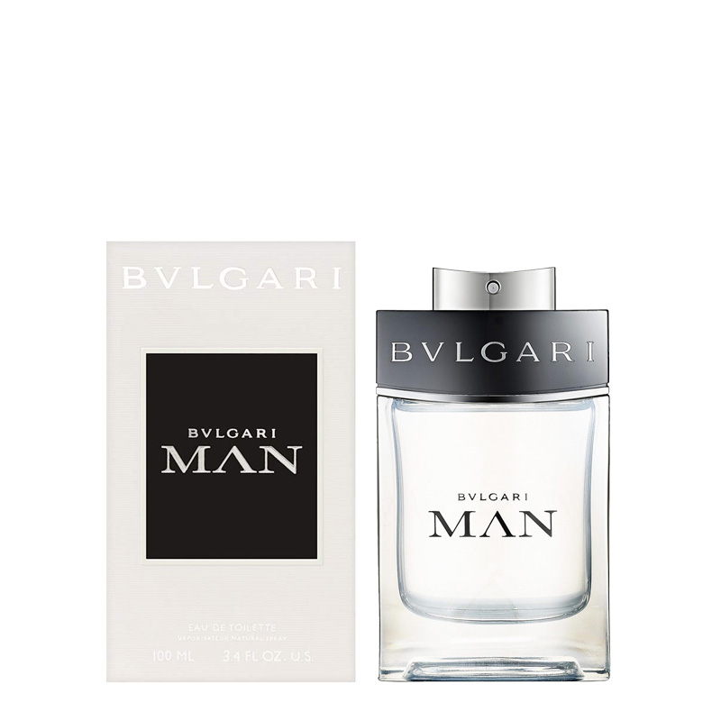 Bvlgari man Eau de Toilette For Men perfume & fragrance - Riah