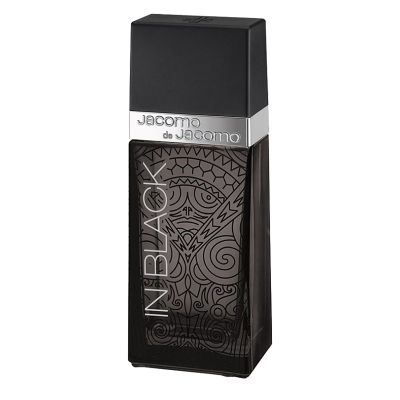 Jacomo De Jacomo In Black Eau de Toilette Men Jacomo