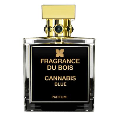 عطر القنب الأزرق للنساء والرجال من فراجرانس دو بوا