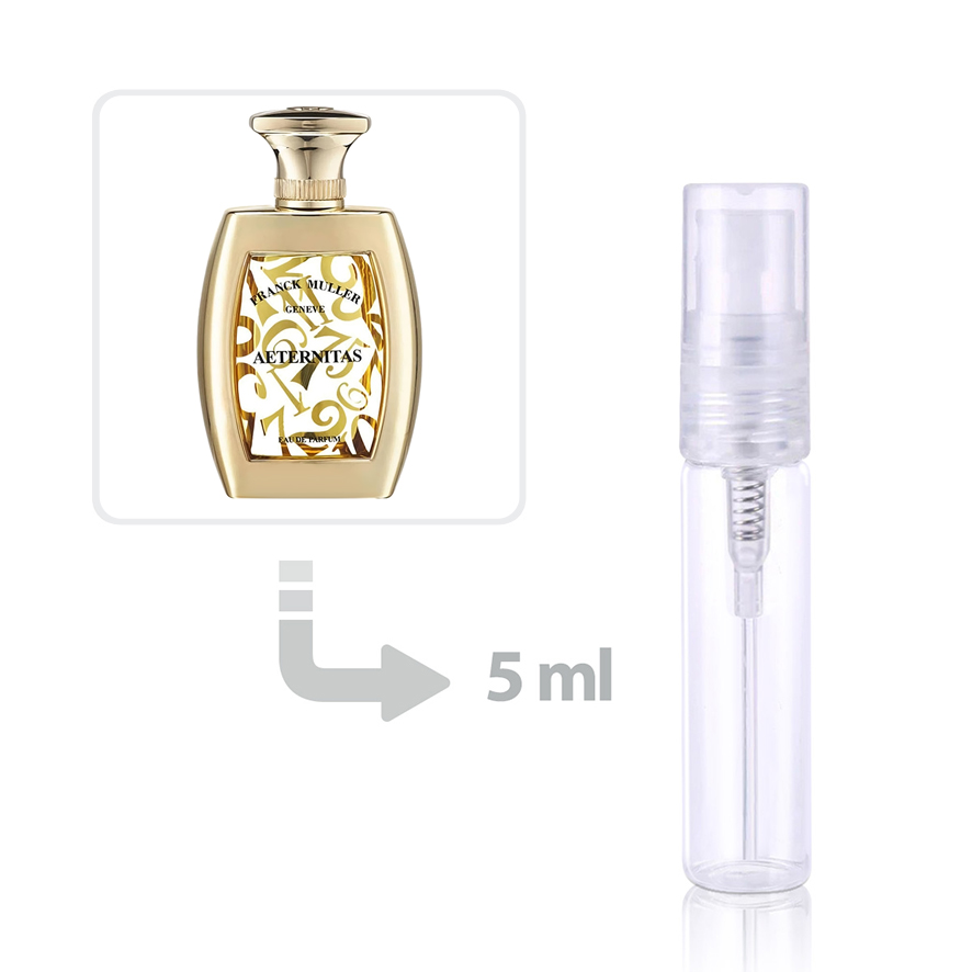 Aeternitas Eau de Parfum Women and Men Franck Muller perfume