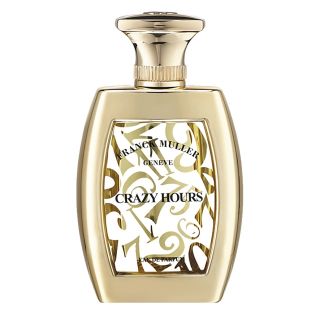 Crazy Hours Eau de Parfum Women and Men Franck Muller