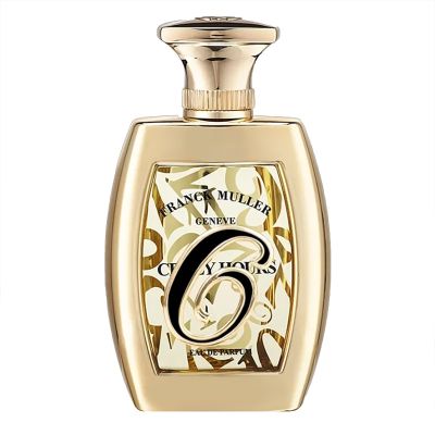 Crazy Hours 6 Eau de Parfum Women and Men Franck Muller